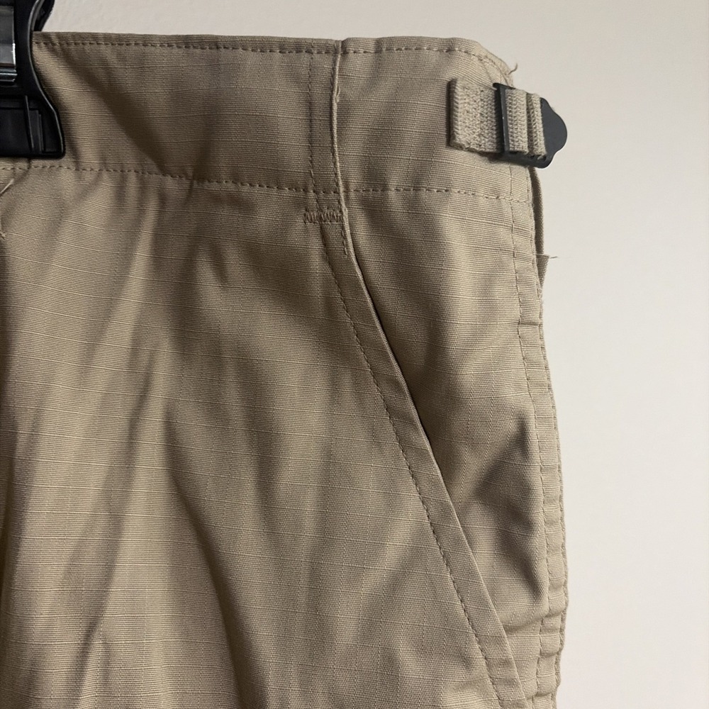 Propper BDU Trouser F520155250 Men's MXXL M TALL Khaki 100% Cotton pants NWT T4 - Picture 2 of 13